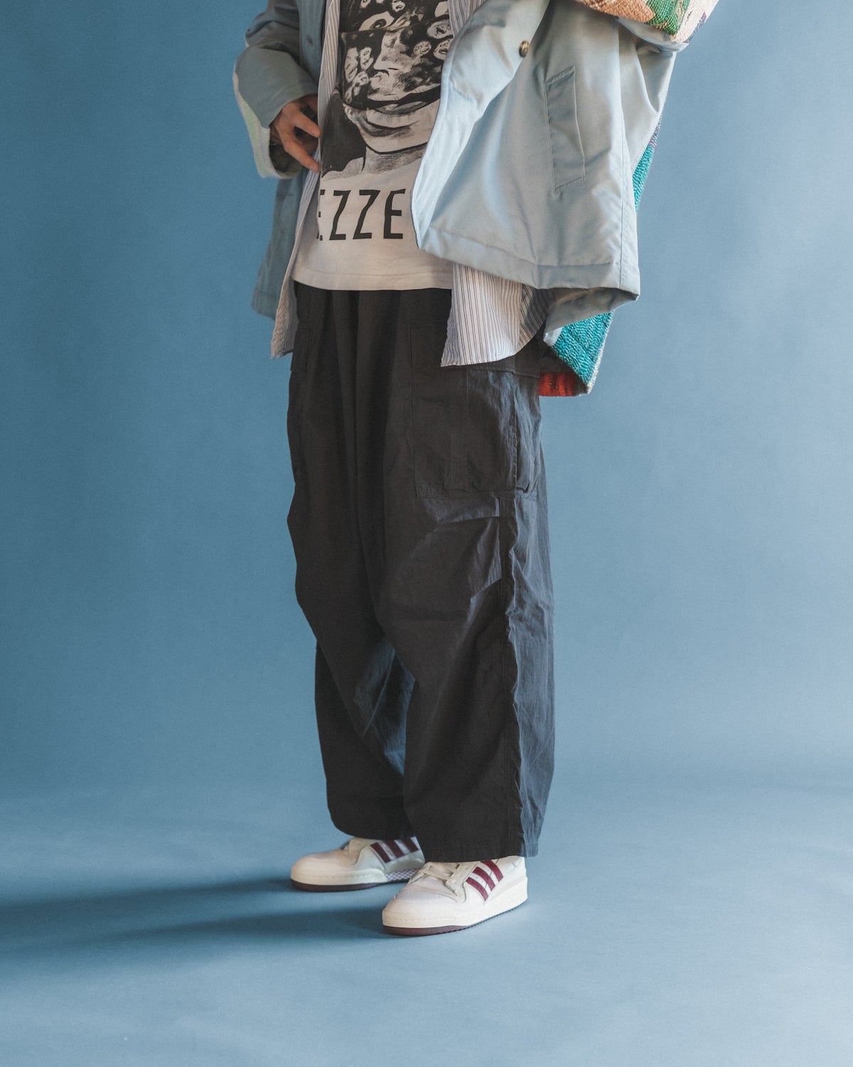 packer shoes x adidas forum hi sp22 5