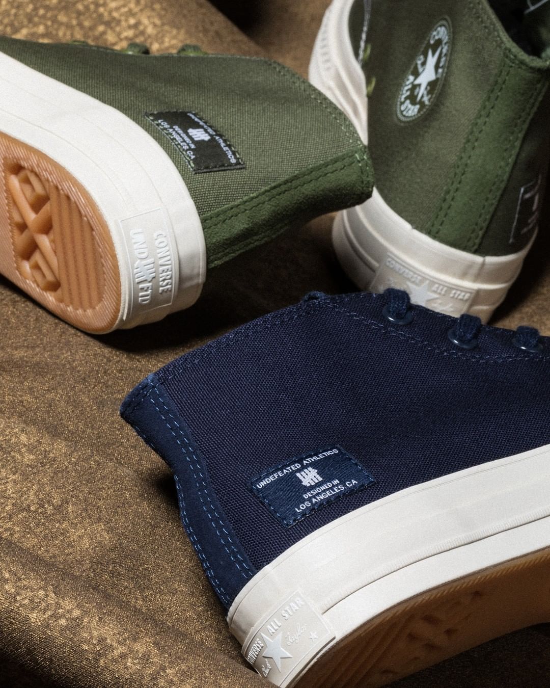 undefeated x converse chuck 70 mid fundamentals 1