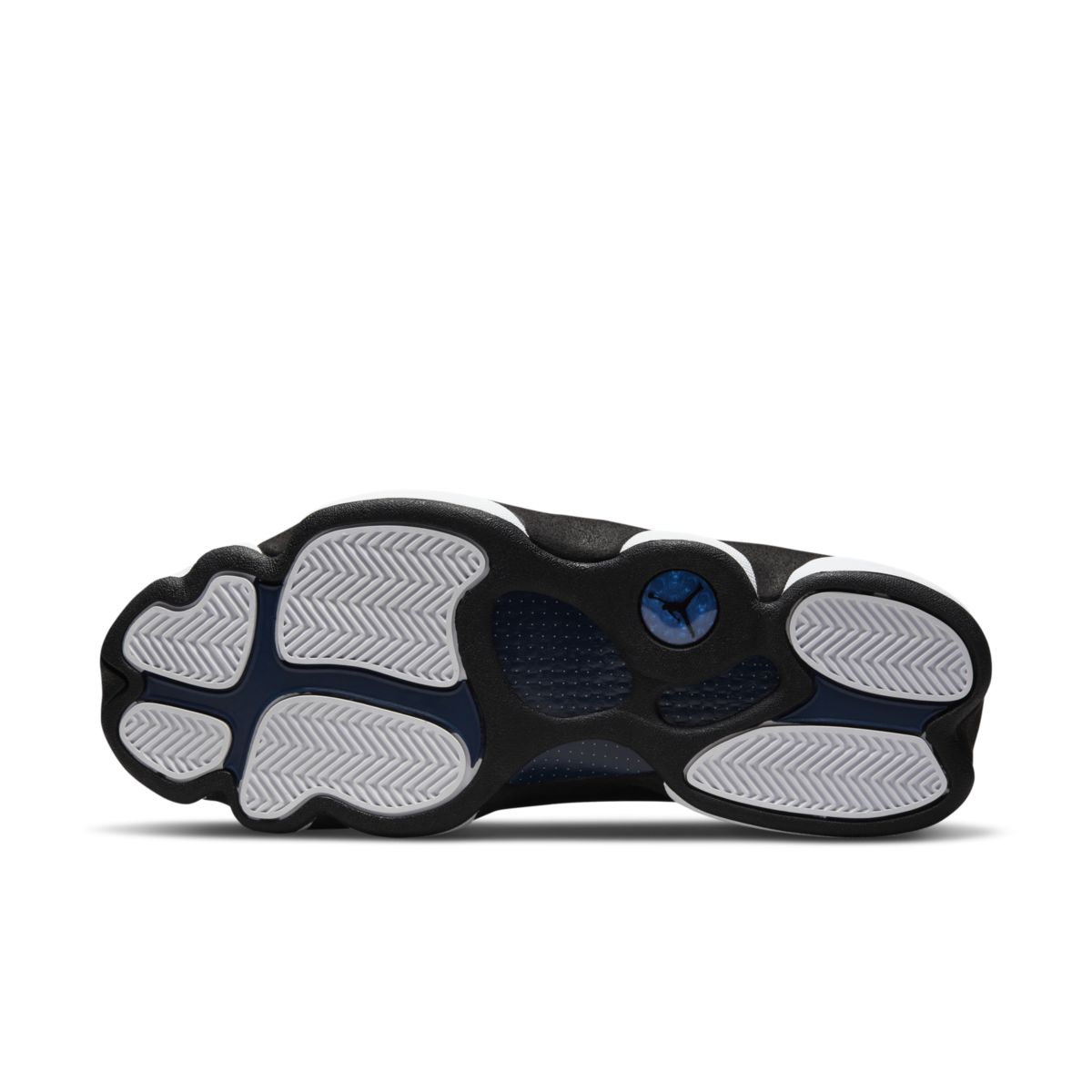 Air Jordan 13 Brave Blue DJ5982-400 1