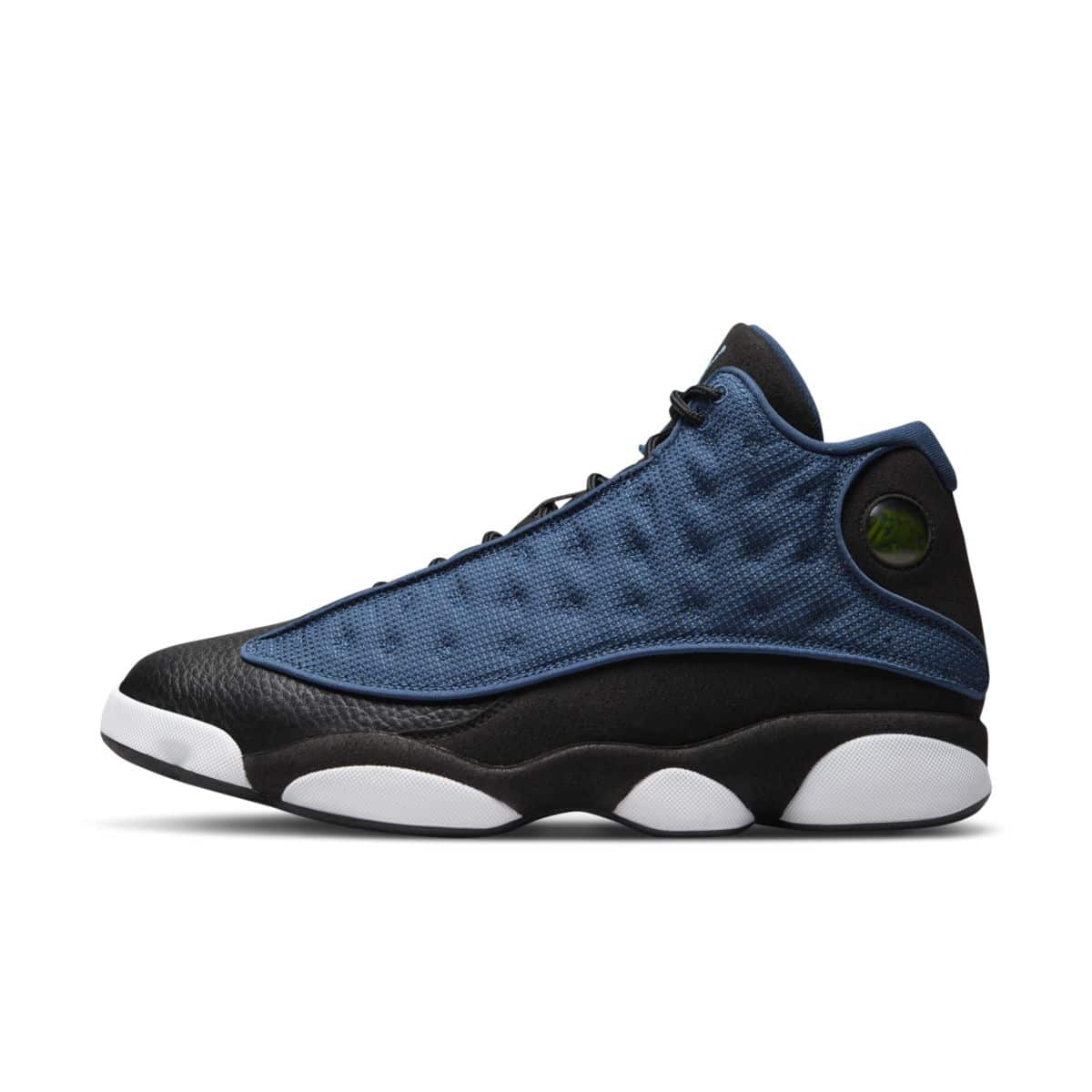 Air Jordan 13 Brave Blue DJ5982-400 2