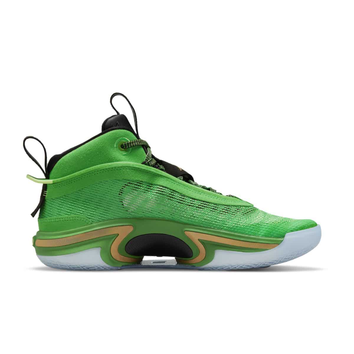 Air Jordan 36 Celtics CZ2650-300 3