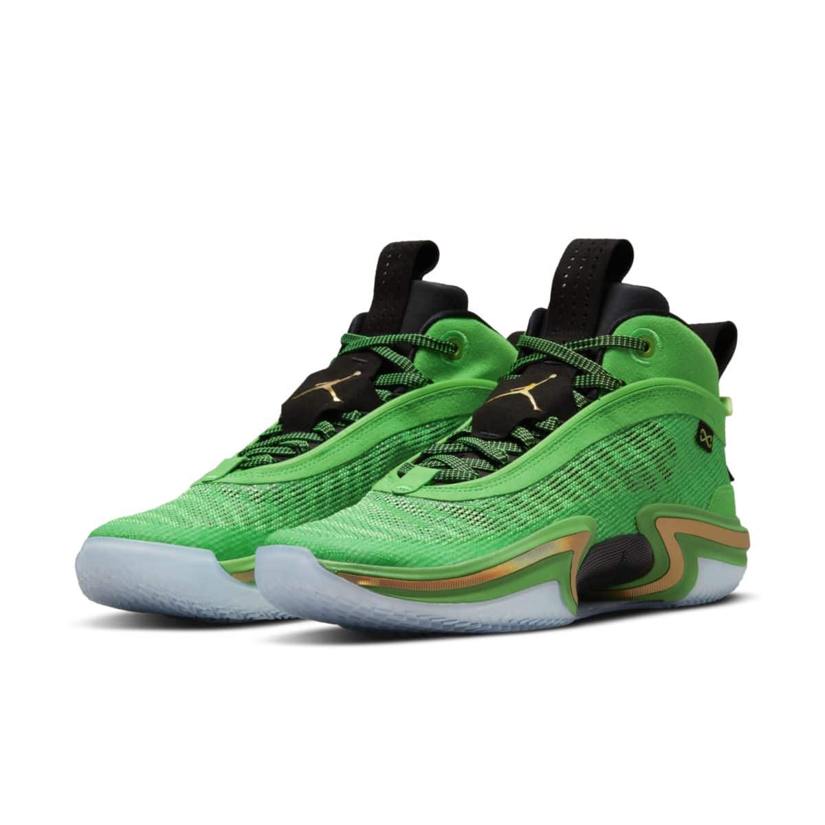 Air Jordan 36 Celtics CZ2650-300 4