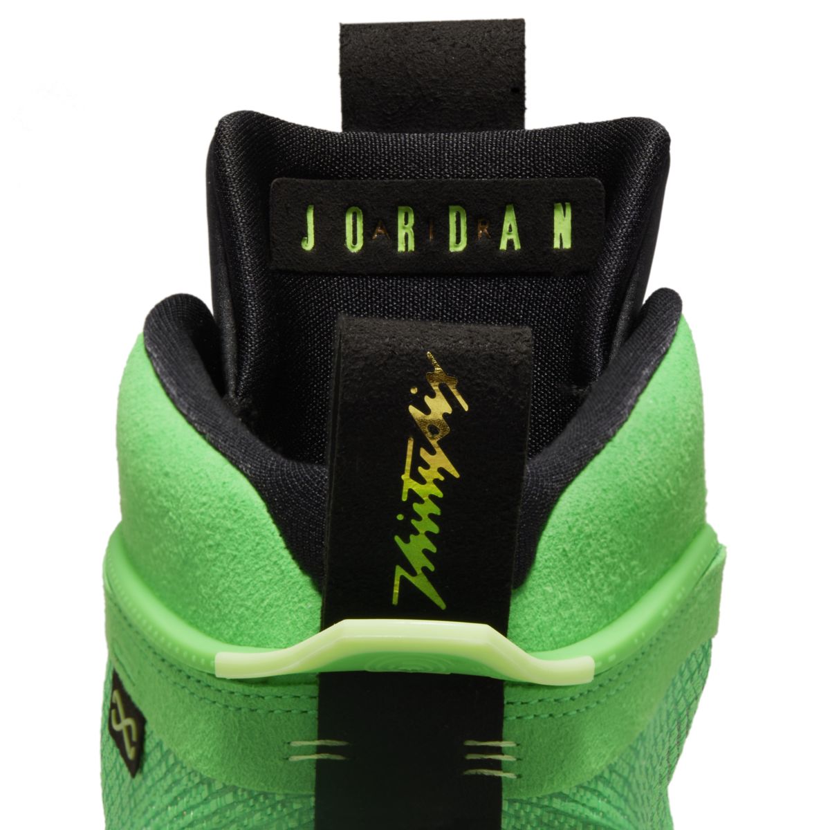 Air Jordan 36 Celtics CZ2650-300 9