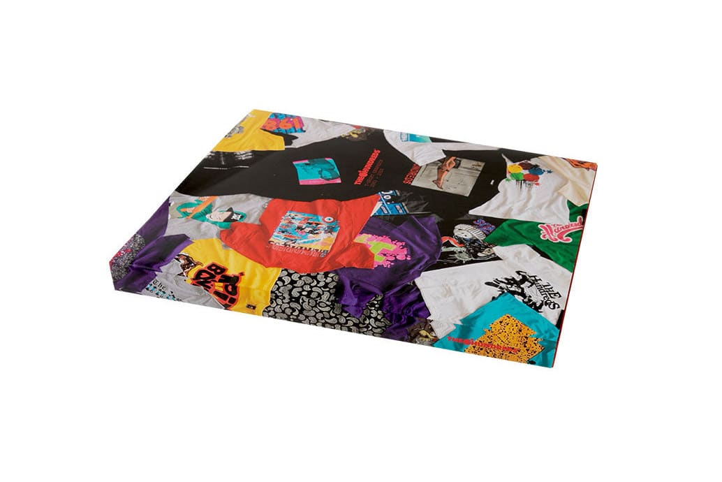 Book The Hundreds T-Shirt Graphics 2003-2020 10