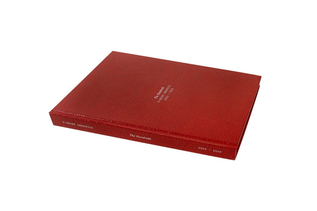 Book The Hundreds T-Shirt Graphics 2003-2020 11