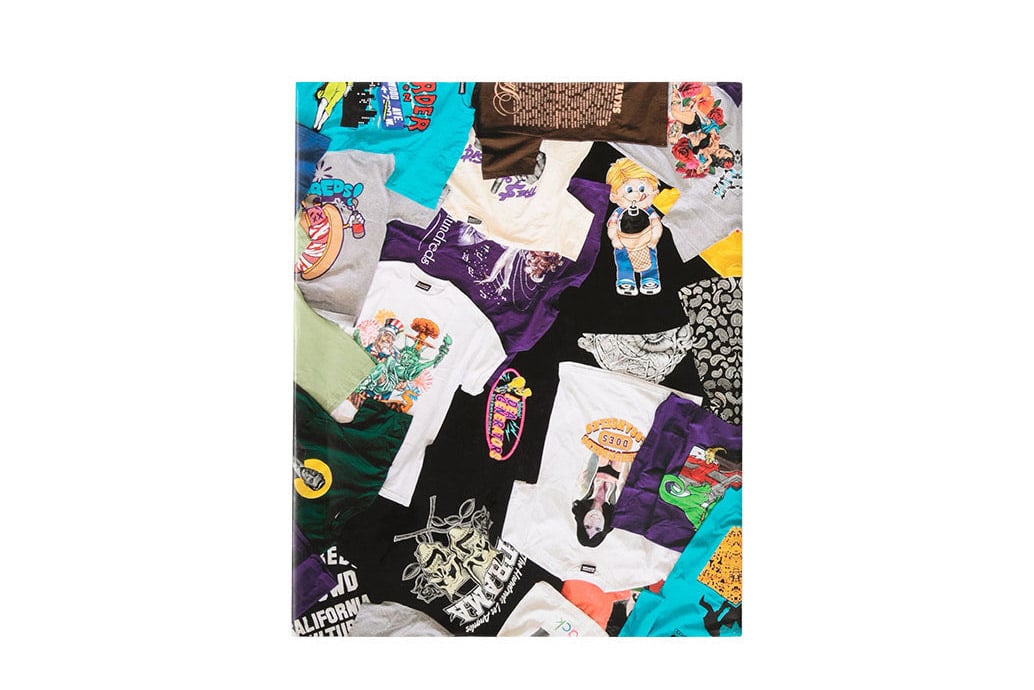 Book The Hundreds T-Shirt Graphics 2003-2020 12