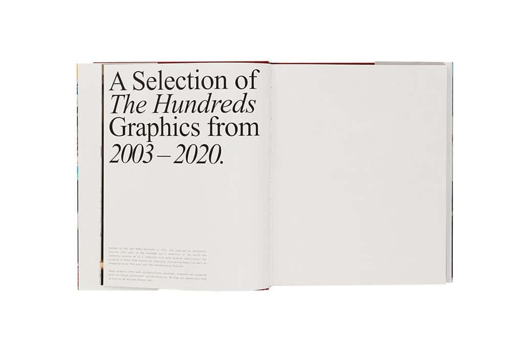 Book The Hundreds T-Shirt Graphics 2003-2020 3