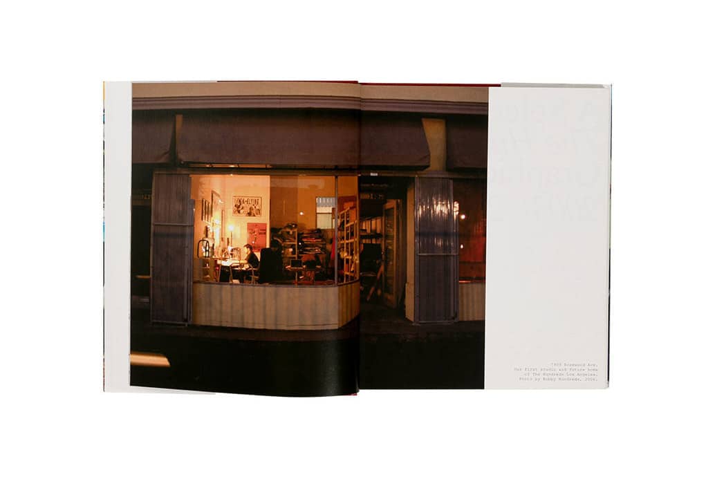 Book The Hundreds T-Shirt Graphics 2003-2020 7