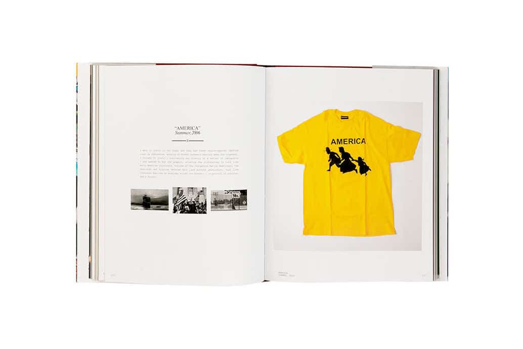Book The Hundreds T-Shirt Graphics 2003-2020 9