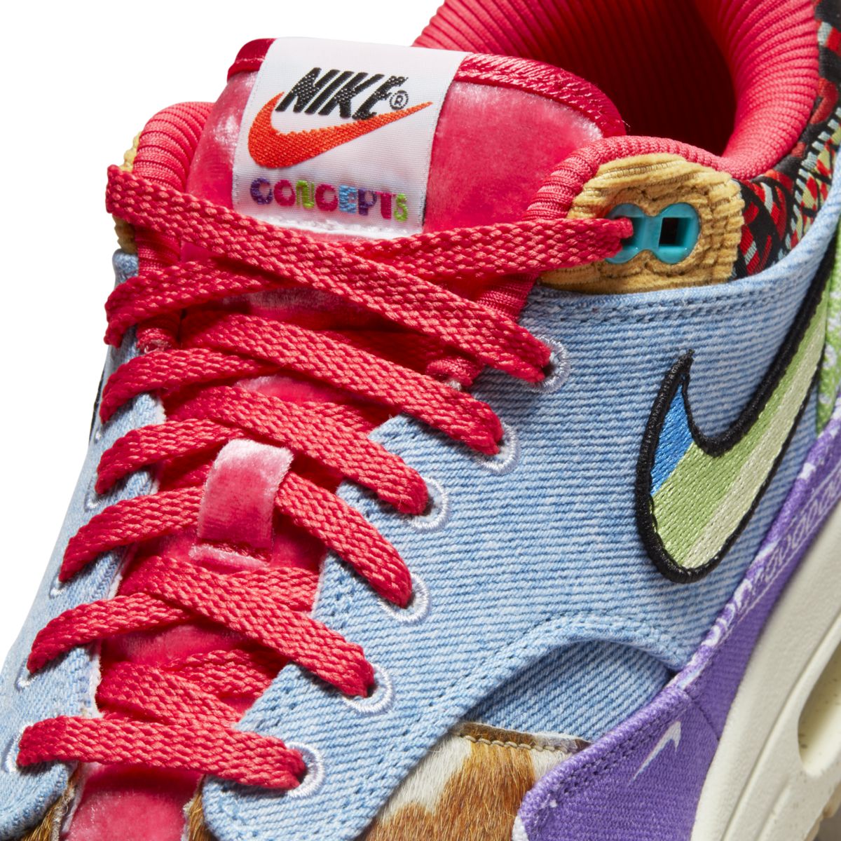 Concepts Nike Air Max 1 Far Out 4