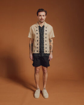 Lookbook 3sixteen ss22 1