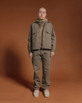 Lookbook 3sixteen ss22 11