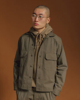 Lookbook 3sixteen ss22 12