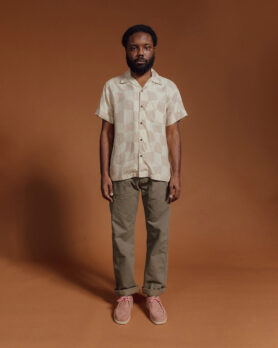 Lookbook 3sixteen ss22 13