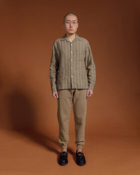 Lookbook 3sixteen ss22 15