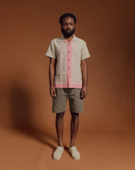 Lookbook 3sixteen ss22 17