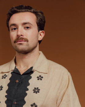 Lookbook 3sixteen ss22 2