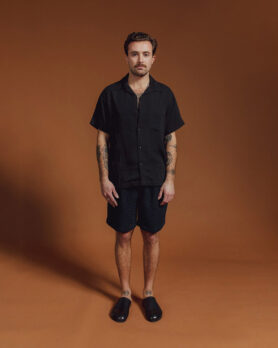 Lookbook 3sixteen ss22 21