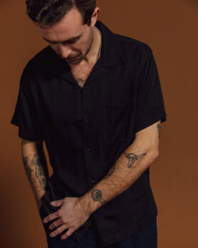 Lookbook 3sixteen ss22 22