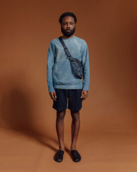 Lookbook 3sixteen ss22 23