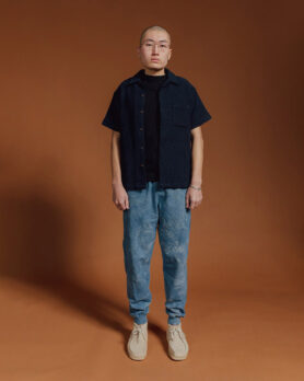 Lookbook 3sixteen ss22 25
