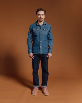 Lookbook 3sixteen ss22 27