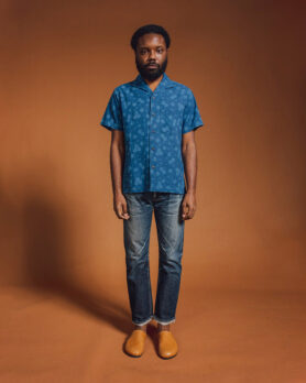Lookbook 3sixteen ss22 29