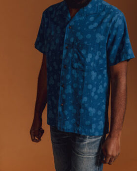 Lookbook 3sixteen ss22 30
