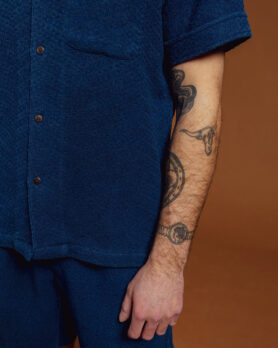 Lookbook 3sixteen ss22 32