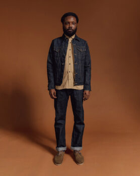 Lookbook 3sixteen ss22 33