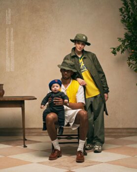 Lookbook AIme Leon Dore The Worlds Borough SS22 11