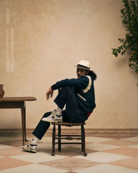 Lookbook AIme Leon Dore The Worlds Borough SS22 12