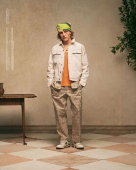 Lookbook AIme Leon Dore The Worlds Borough SS22 15