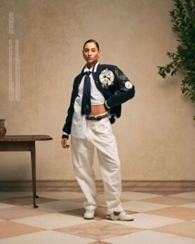 Lookbook AIme Leon Dore The Worlds Borough SS22 27