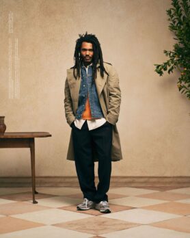 Lookbook AIme Leon Dore The Worlds Borough SS22 4