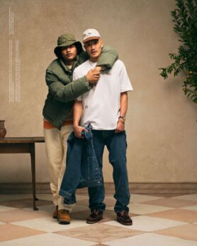 Lookbook AIme Leon Dore The Worlds Borough SS22 9
