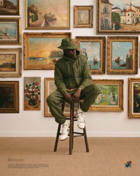 Lookbook Aime Leon Dore Uniform SS22 1