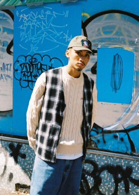 Lookbook Butter Goods Q1 2022 14