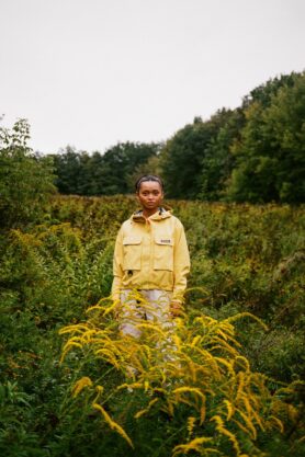 Lookbook Columbia Field Creek SP22 2