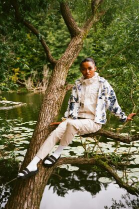 Lookbook Columbia Field Creek SP22 4