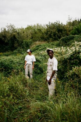 Lookbook Columbia Field Creek SP22 6