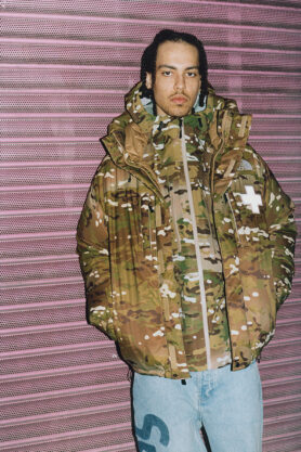 Lookbook Supreme x The North Face SS22 1