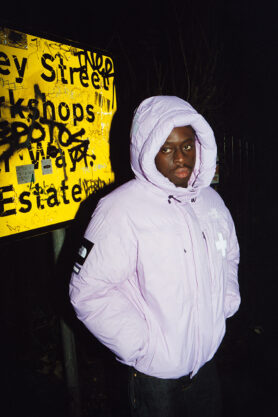 Lookbook Supreme x The North Face SS22 3