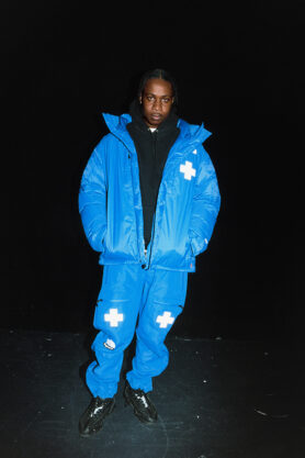 Lookbook Supreme x The North Face SS22 4