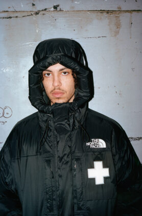 Lookbook Supreme x The North Face SS22 5