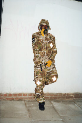 Lookbook Supreme x The North Face SS22 7