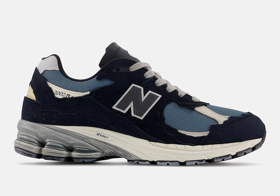 New Balance 2002R Dark Navy Protection Pack 2