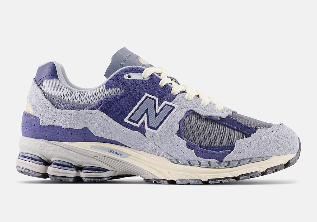 New Balance 2002R Protection Pack Purple 2