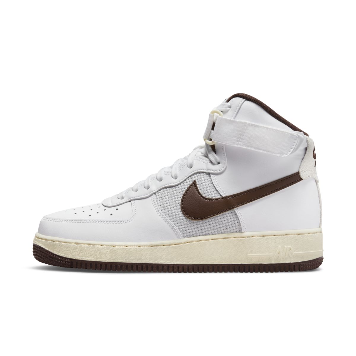 Nike Air Force 1 High Vintage White Chocolate DM0209-101 2