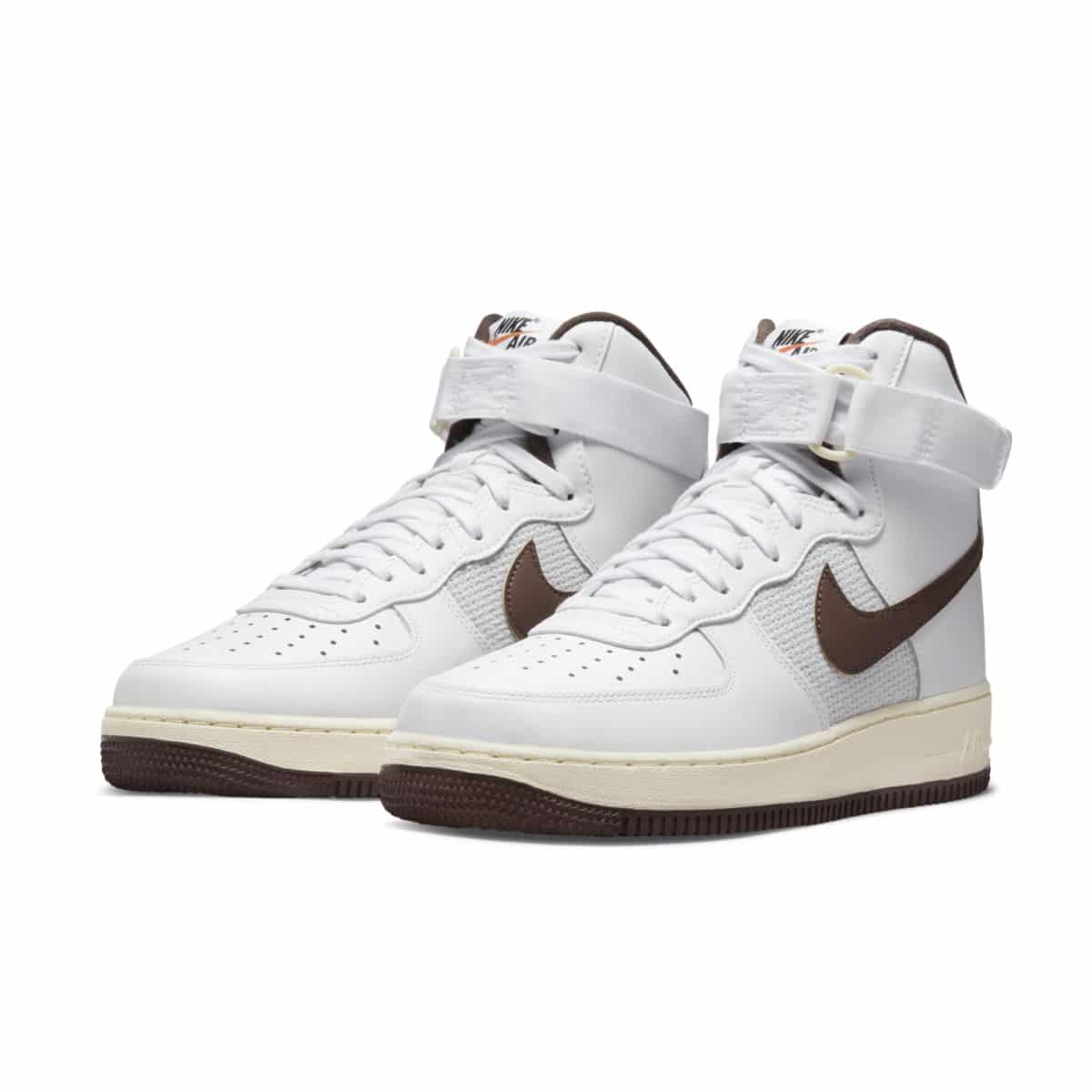 Nike Air Force 1 High Vintage White Chocolate DM0209-101 4